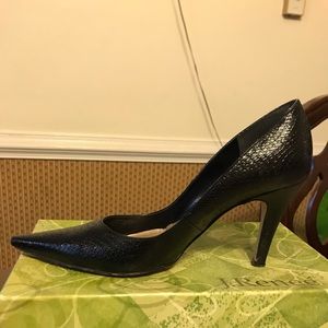 Black J Renee shoes